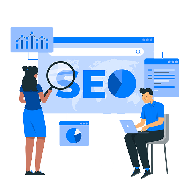 Search Engine Optimization (SEO)